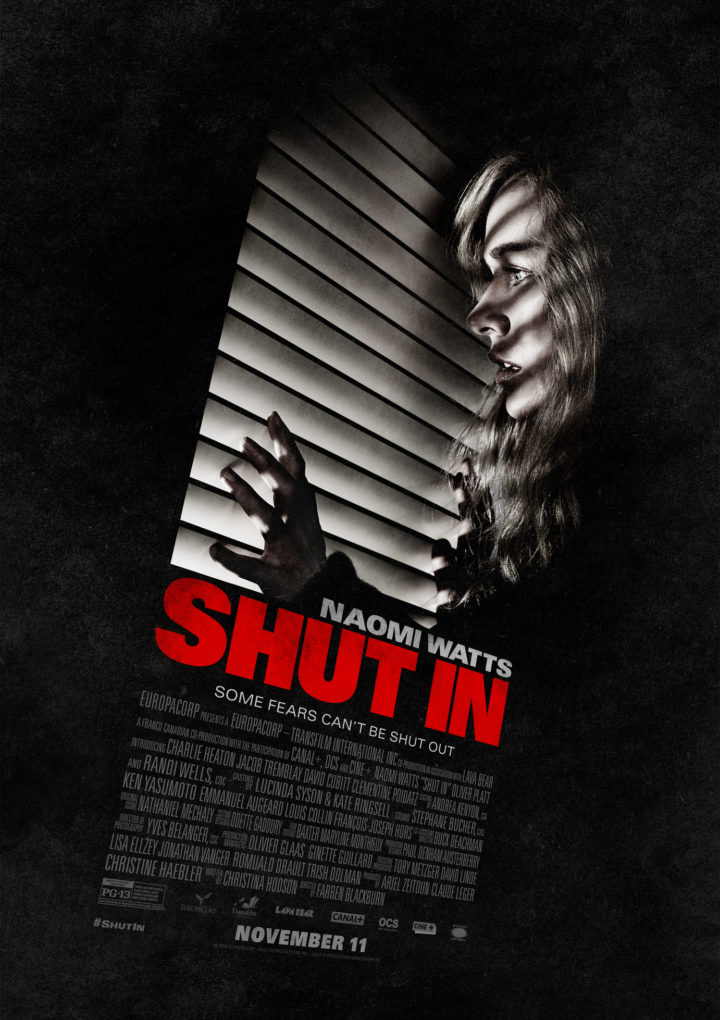 Review of Shut In