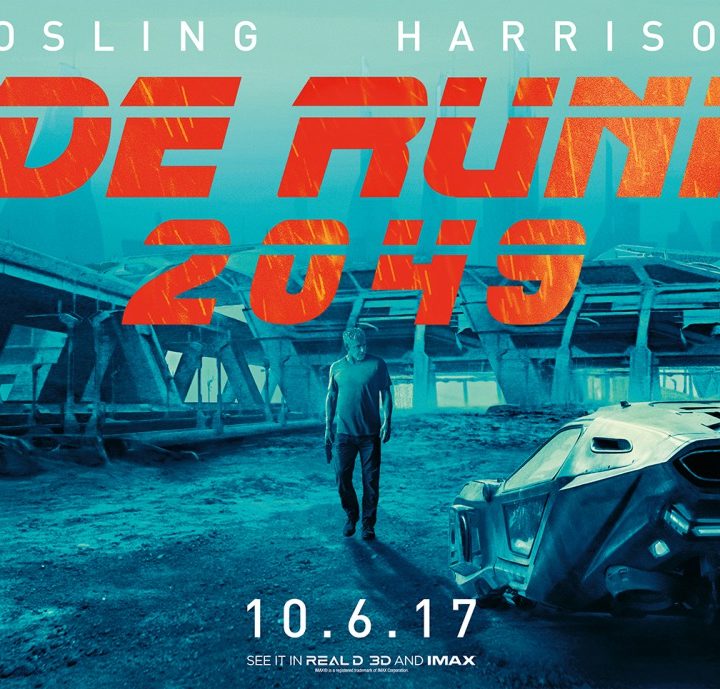 Review of Blade Runner 2049