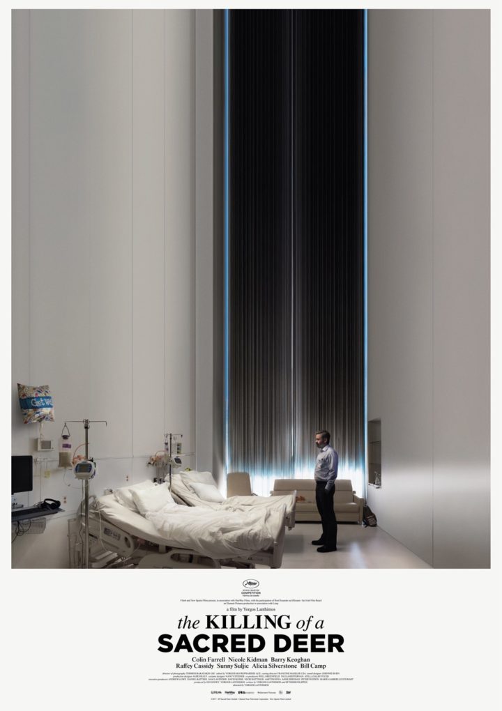 Review of The Killing of a Sacred Deer