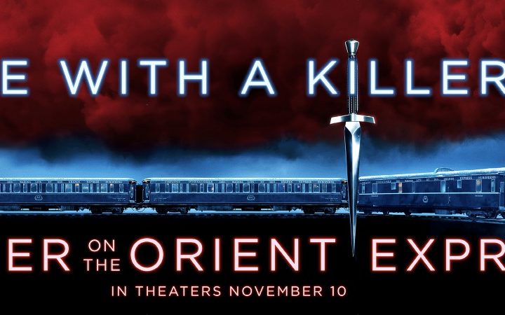 Review of Murder on the Orient Express