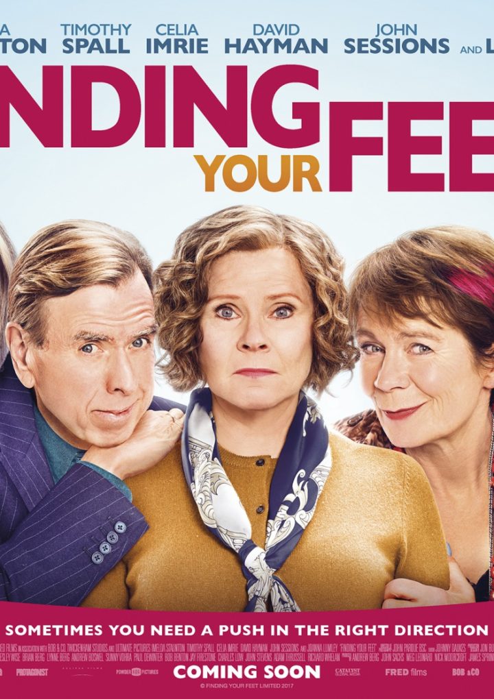 Review of Finding Your Feet