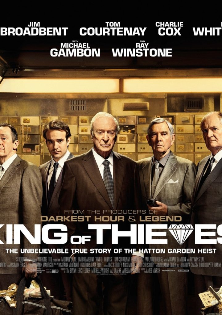 Review of King of Thieves