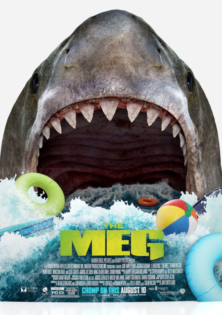 Review of The Meg