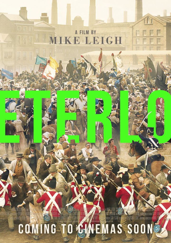 Review of Peterloo