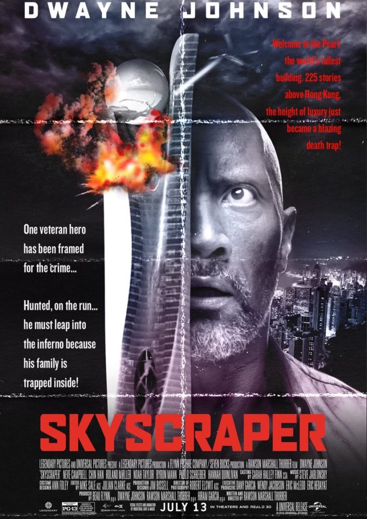 Review of Skyscraper