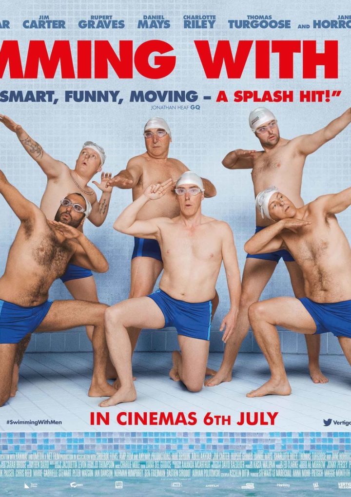 Review of Swimming with Men