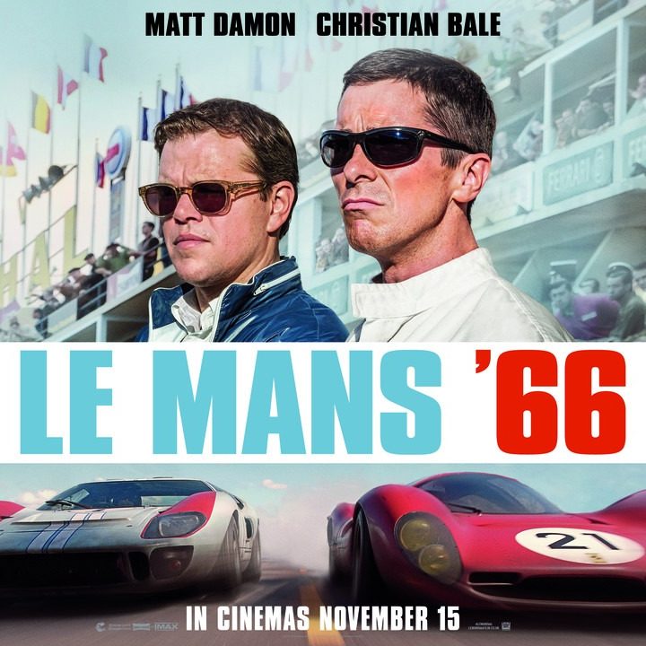 Review of Le Mans ’66