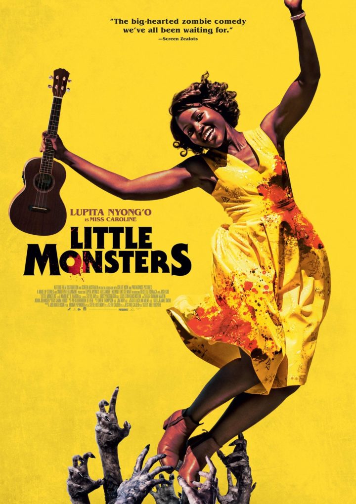 Review of Little Monsters
