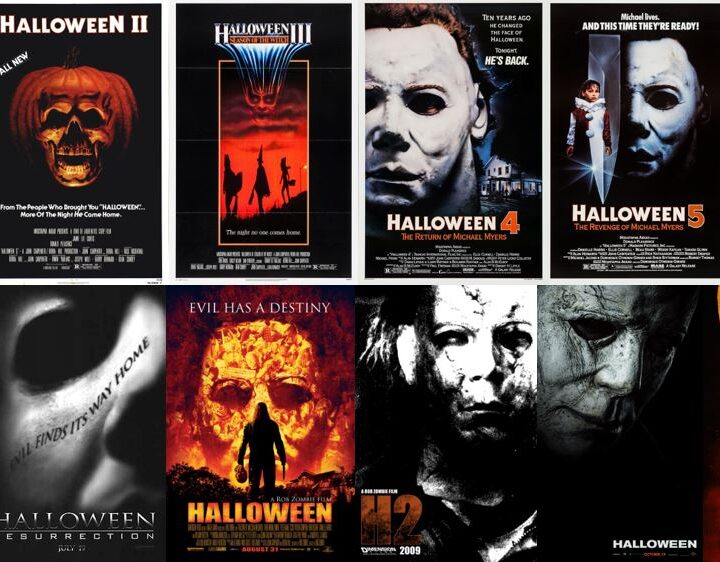 The History of Halloween Movies