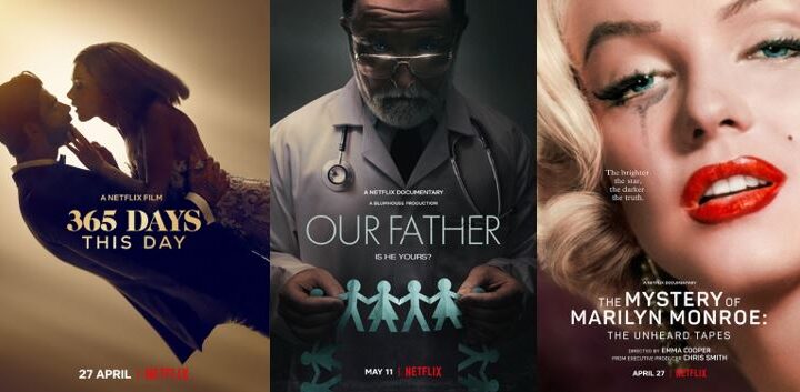 Netflix Round-up May 2022