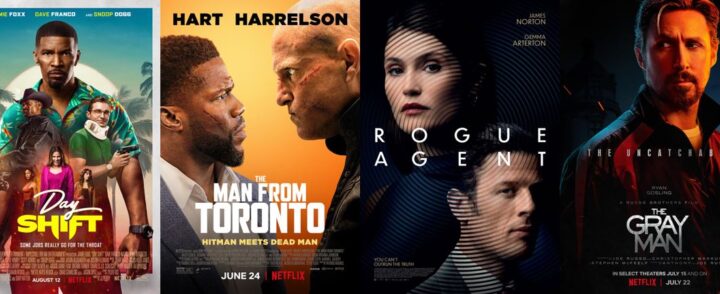 Netflix Round-up August 2022