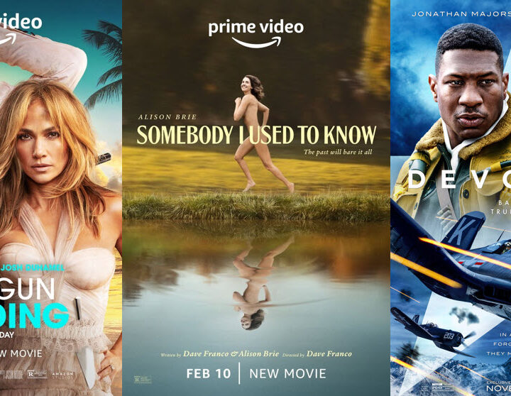 Amazon Prime Round-up February 2023