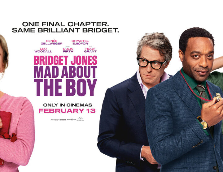 Bridget Jones: Mad About the Boy