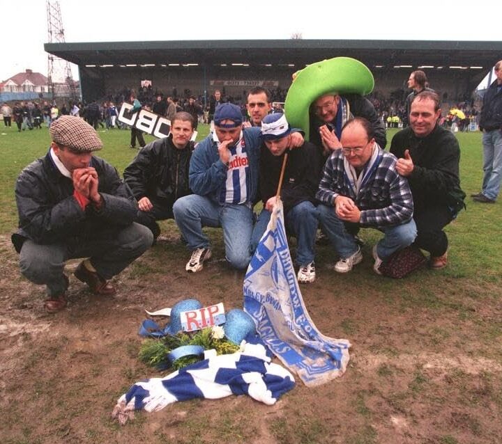 Stand or Fall: The Remarkable Rise of Brighton and Hove Albion