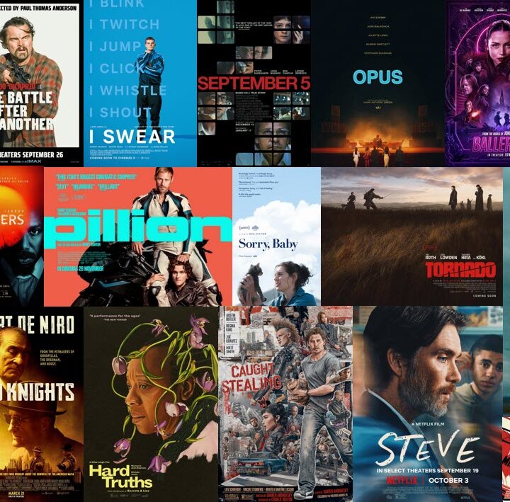 Colin Free’s 2025 Movie Awards