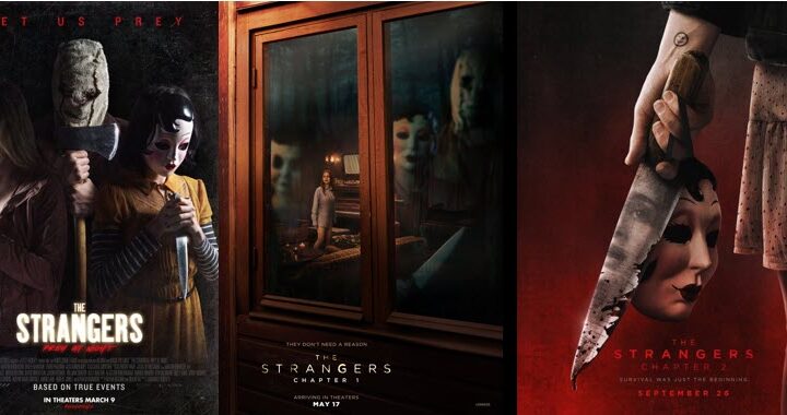 The Strangers: ranking the series