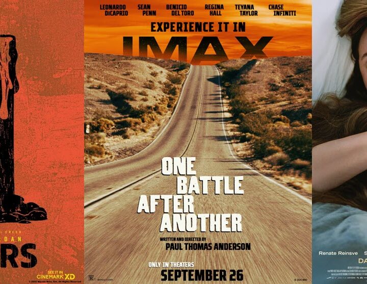 Colin’s 2026 Oscars reaction