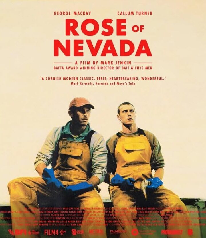 Rose of Nevada