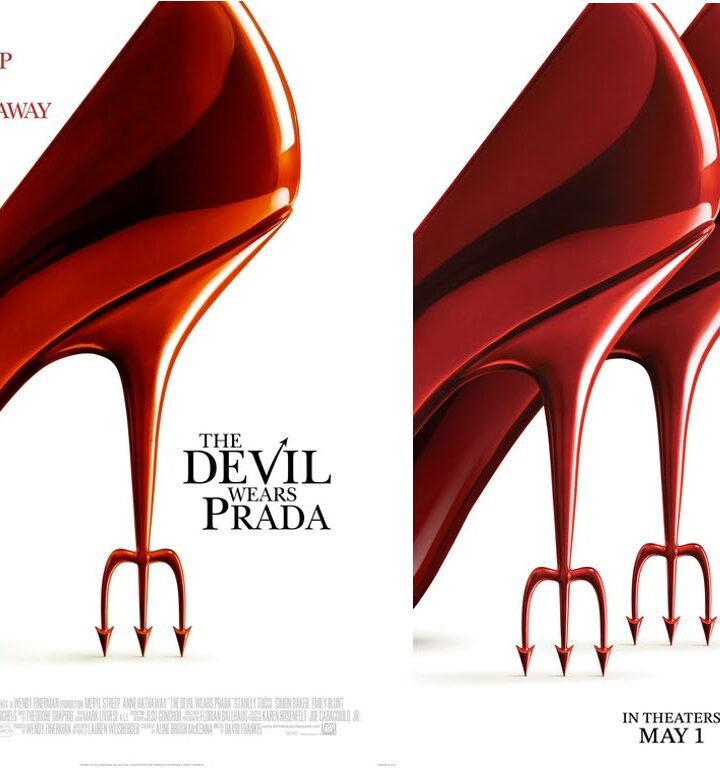 The Devil Wears Prada and The Devil Wears Prada 2