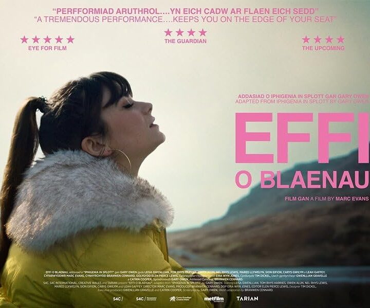 Effi o Blaenau