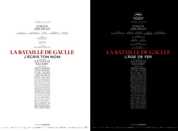 De Gaulle: Résistance & De Gaulle: Liberté